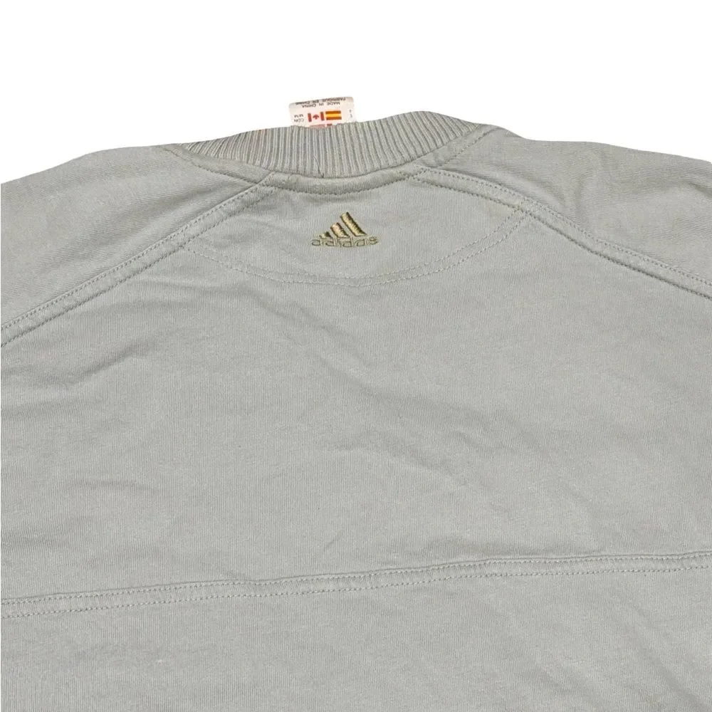 👕 Vintage-Style‎ Adidas Men’s Tee – Size M | Great Condition 💙💫